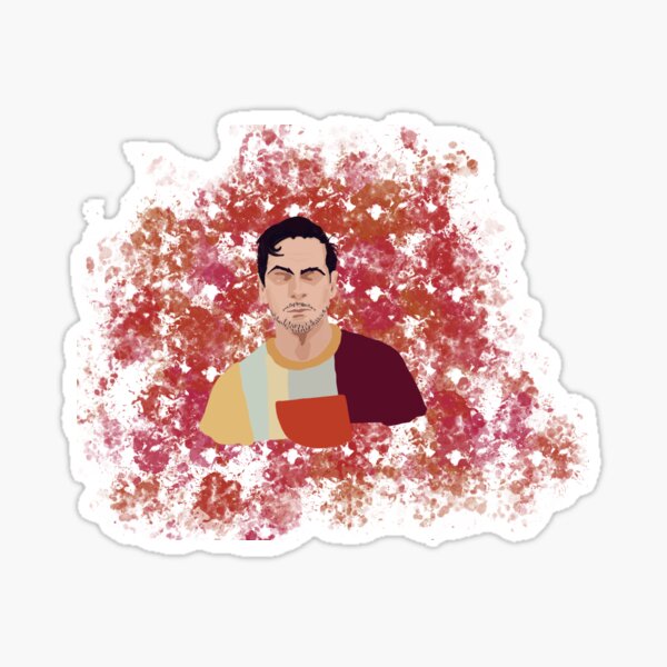 Vista previa del artículo con la obra «andres scott», diseñado y vendido por HiddenHand-S.
