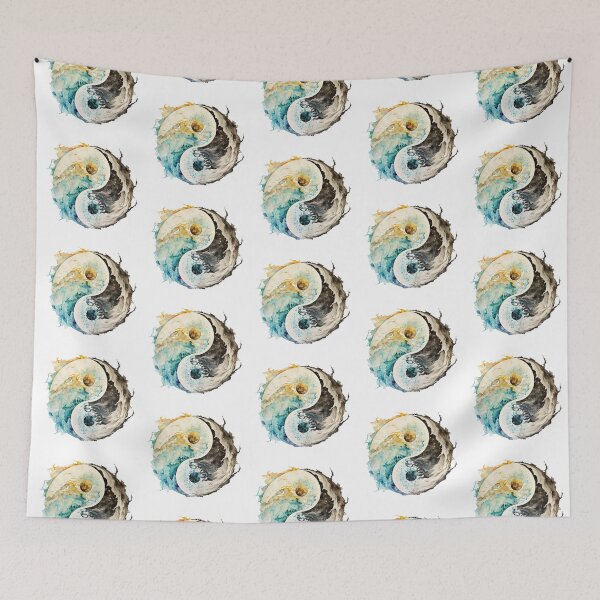 Item preview, Yin and Yang designed and sold by Jordan Blackstone.
