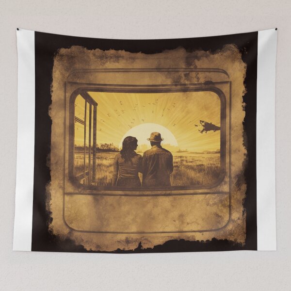 Item preview, The Love Canvas designed and sold by tengamerx.