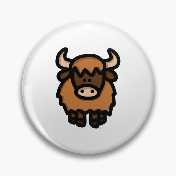 Item preview, Cute Yak designed and sold by taconell.