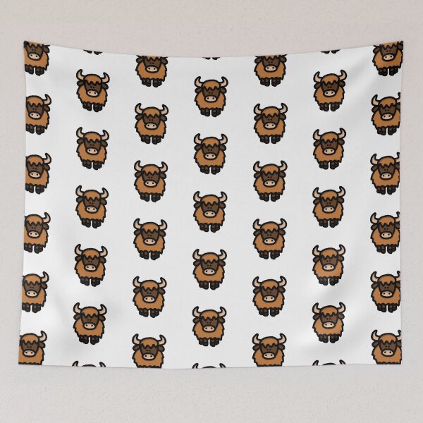 Item preview, Cute Yak designed and sold by taconell.