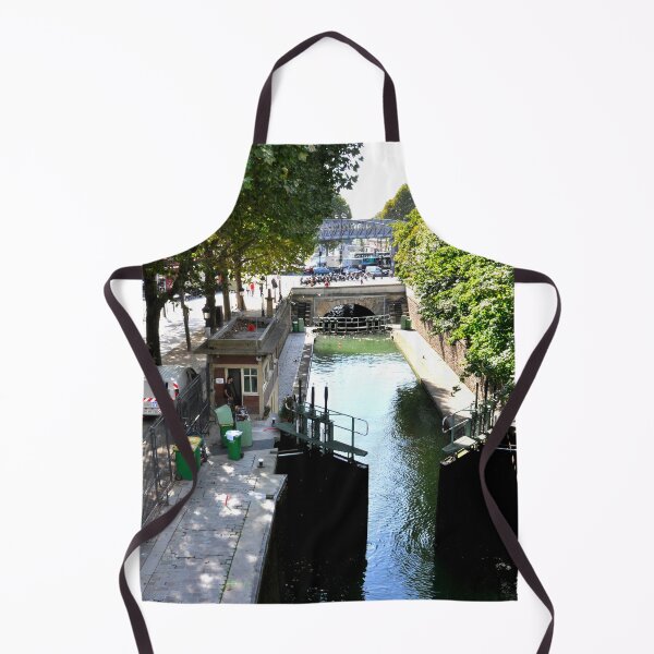 Item preview, Paris - Canal Saint Martin, France designed and sold by franck380.