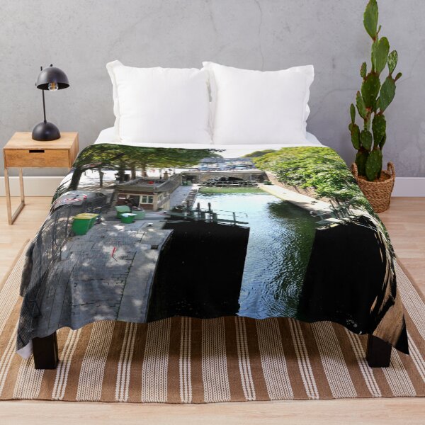 Item preview, Paris - Canal Saint Martin, France designed and sold by franck380.