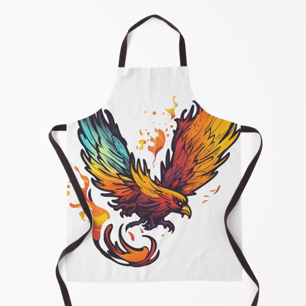 Item preview, Pheonix designed and sold by stickercuffs.
