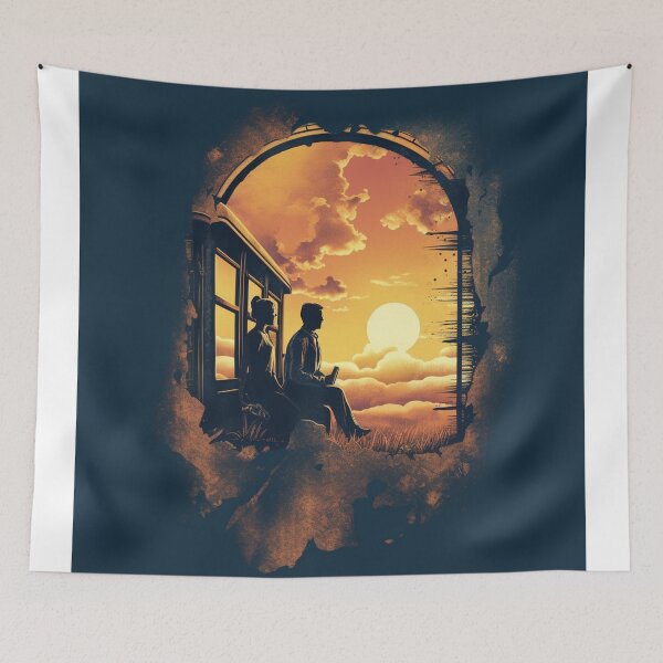 Item preview, A Timeless Love Tale designed and sold by tengamerx.