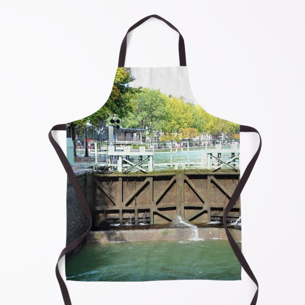 Item preview, Paris - Canal Saint Martin, France designed and sold by franck380.