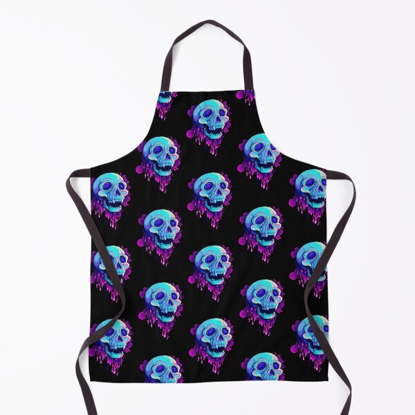 Item preview, Splatter Skull designed and sold by ShawnTheGirl.