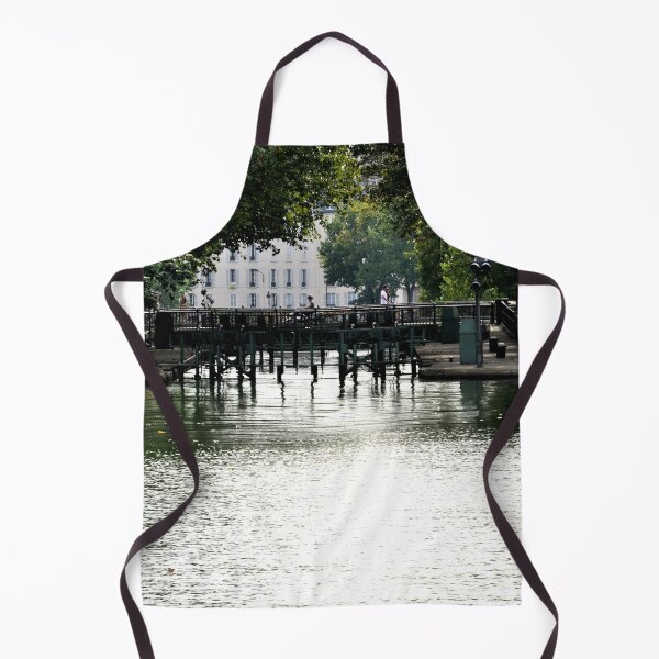 Item preview, Paris - Canal Saint Martin, France designed and sold by franck380.