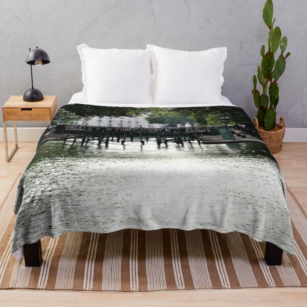 Item preview, Paris - Canal Saint Martin, France designed and sold by franck380.