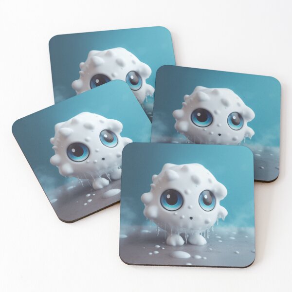 Item preview, Cloud creatures designed and sold by Algaefield.