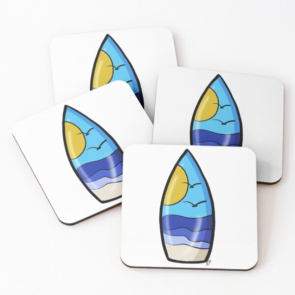 Item preview, Surfboard designed and sold by Artwork-LCR.