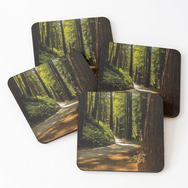 Item preview, Big Sur Redwood Trees designed and sold by CasaCustoms.