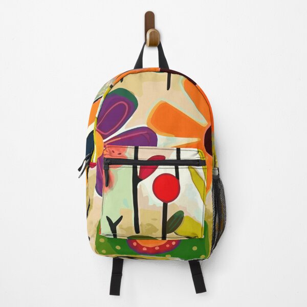 Item preview, Bright Colors Floral designed and sold by Monochrome-Dog.