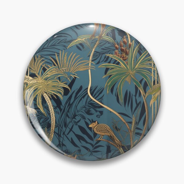 Item preview, Bronzed tropics V designed and sold by peggieprints.