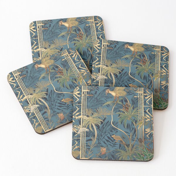 Item preview, Bronzed tropics V designed and sold by peggieprints.