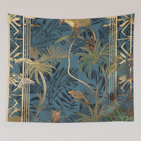 Item preview, Bronzed tropics V designed and sold by peggieprints.