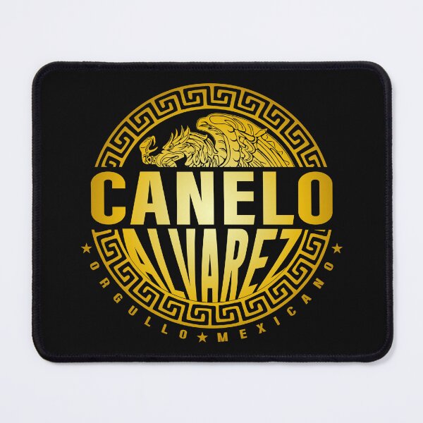 Item preview, Canelo Alvarez orgullo mexicano designed and sold by promoshirts.
