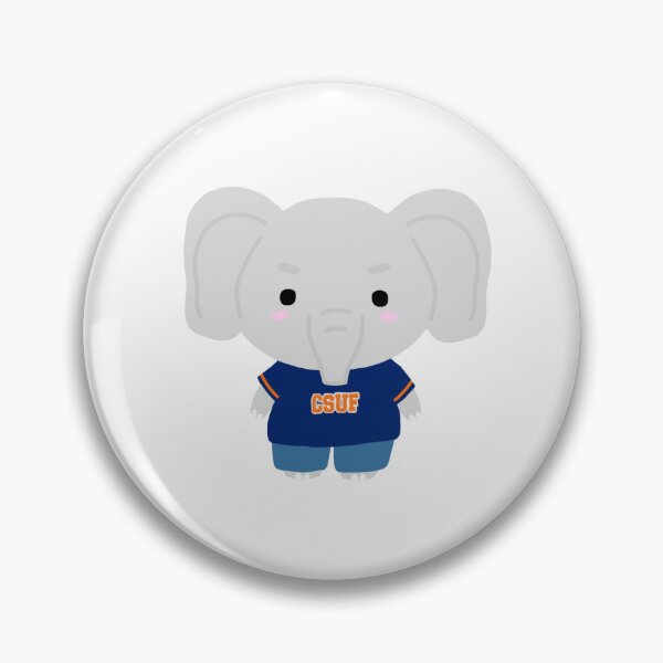 Item preview, CSUF Mascot Tuffy the Titan  designed and sold by kdrawsss.