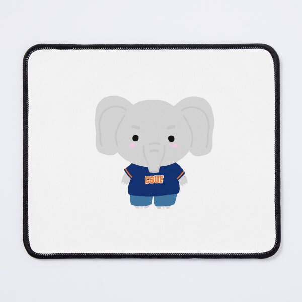 Item preview, CSUF Mascot Tuffy the Titan  designed and sold by kdrawsss.