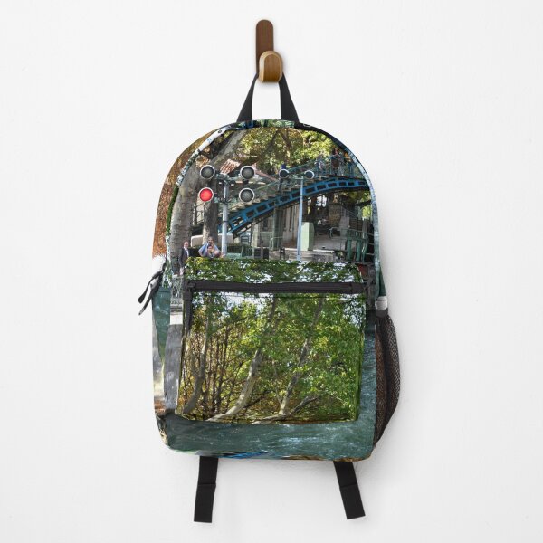 Item preview, Paris - Canal Saint Martin, France designed and sold by franck380.