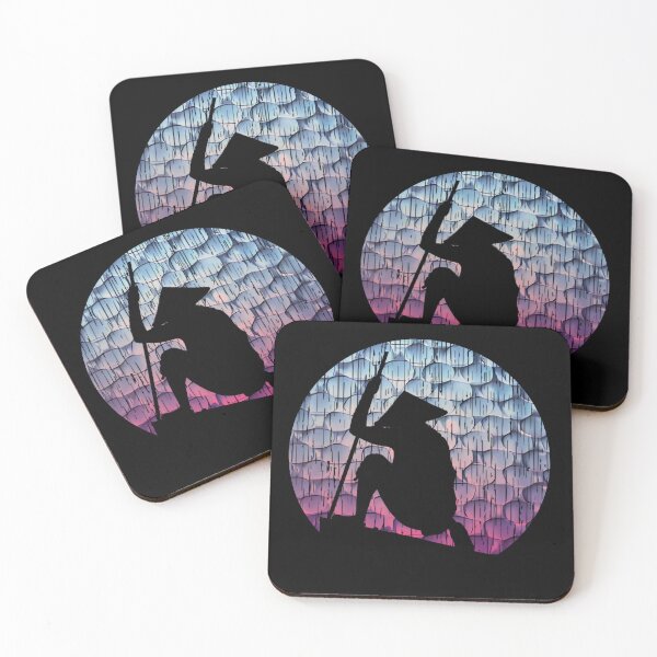 Item preview, Sunset warrior designed and sold by Unwritten.