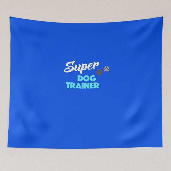 Aperçu de l'œuvre Super Dog Trainer créée et vendue par AlwaysAwesome.