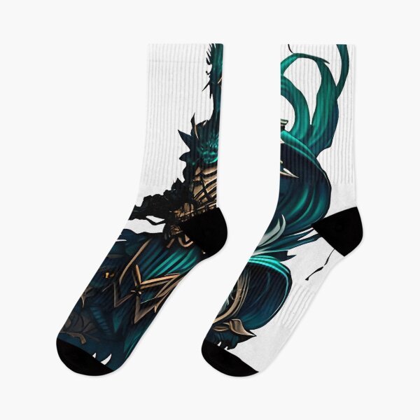 Item preview, The Radiant Knight - Teal and Bronze Armor Shines Bright designed and sold by GalihDA.