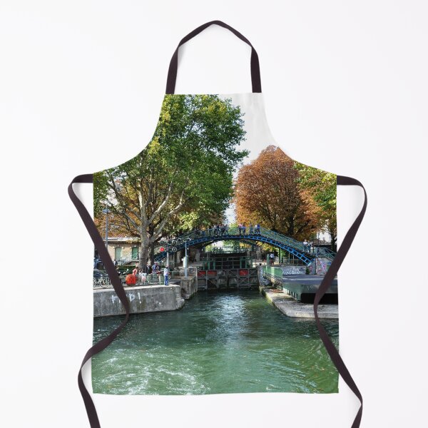 Item preview, Paris - Canal Saint Martin, France designed and sold by franck380.