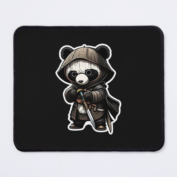 Item preview, Ninja Slick Panda  designed and sold by hamishby.