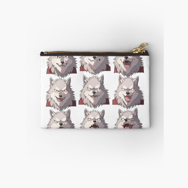 Item preview, Expressive Anime Werewolf designed and sold by HilltopGraphics.