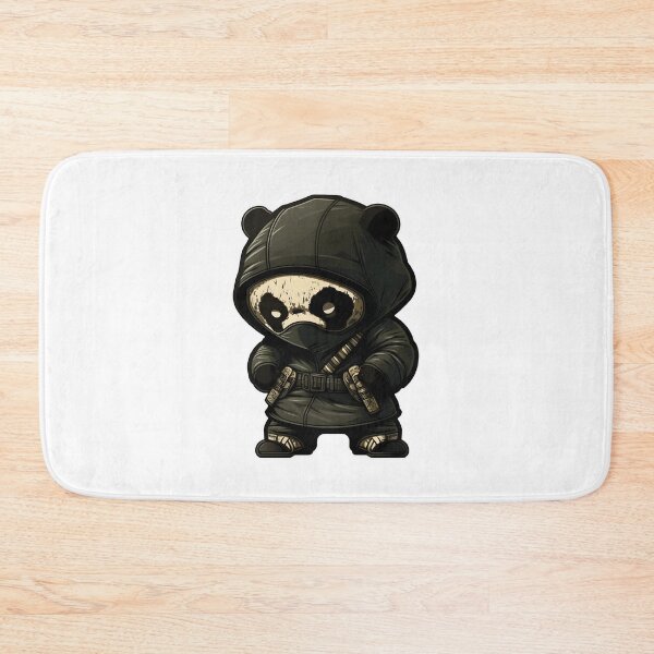 Item preview, Ninja Slick Panda  designed and sold by hamishby.