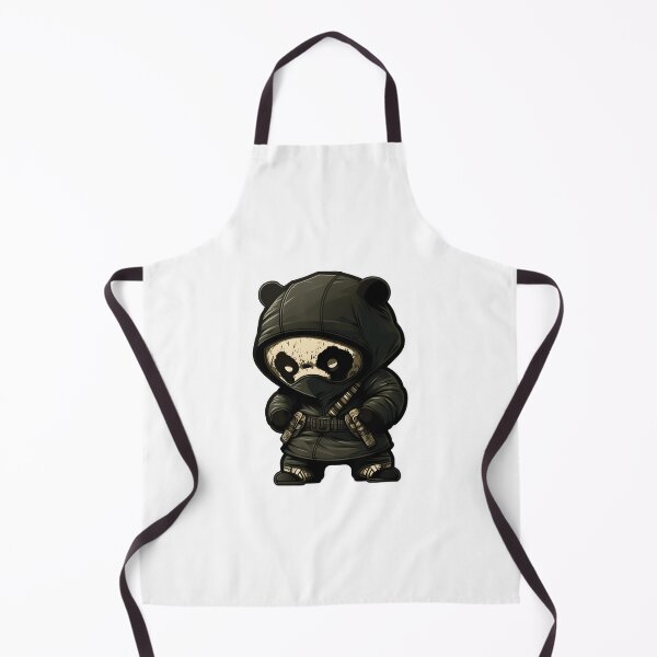 Item preview, Ninja Slick Panda  designed and sold by hamishby.