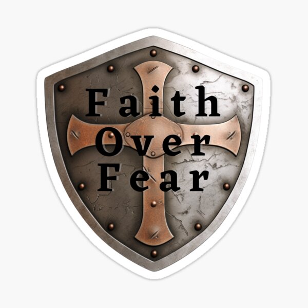 Shield and Sword Key Ring Armor of God Shield of Faith 