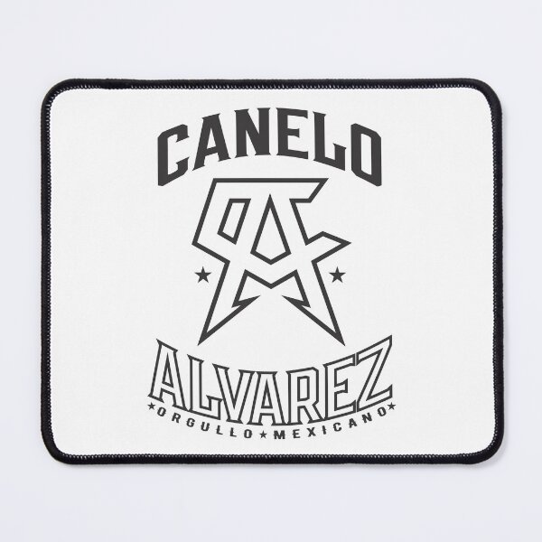 Item preview, Canelo Alvarez Orgullo Mexicano designed and sold by promoshirts.