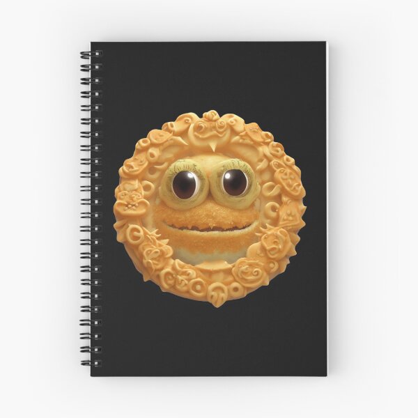 Item preview, Tom the dear cookie monster designed and sold by SheepAttack.