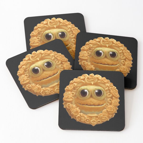 Item preview, Tom the dear cookie monster designed and sold by SheepAttack.