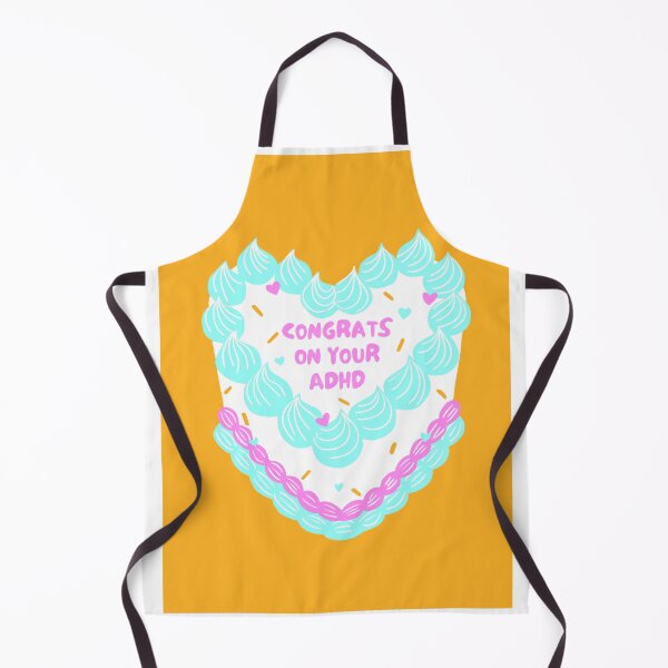 Item preview, Congrats on your ADHD designed and sold by Trinketstudio.