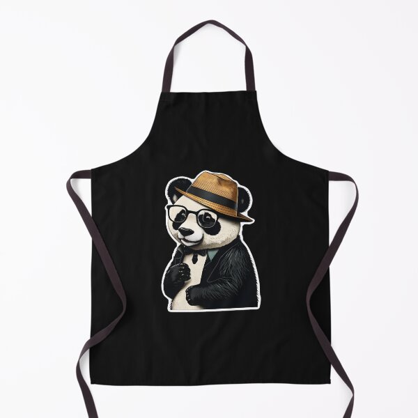 Item preview, Stylish Slick Panda  designed and sold by hamishby.