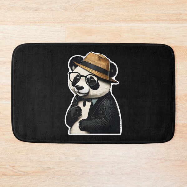 Item preview, Stylish Slick Panda  designed and sold by hamishby.