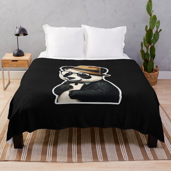 Item preview, Stylish Slick Panda designed and sold by hamishby.