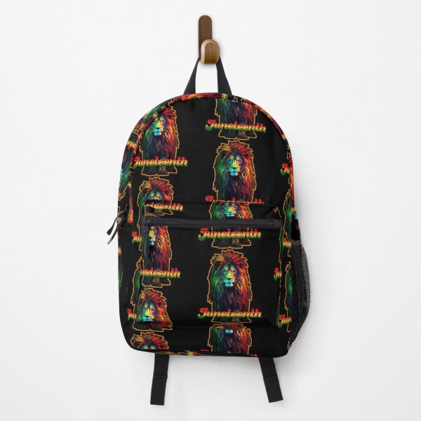 Item preview, Holo Lion King Juneteenth Celebration Design designed and sold by danielliamgill.