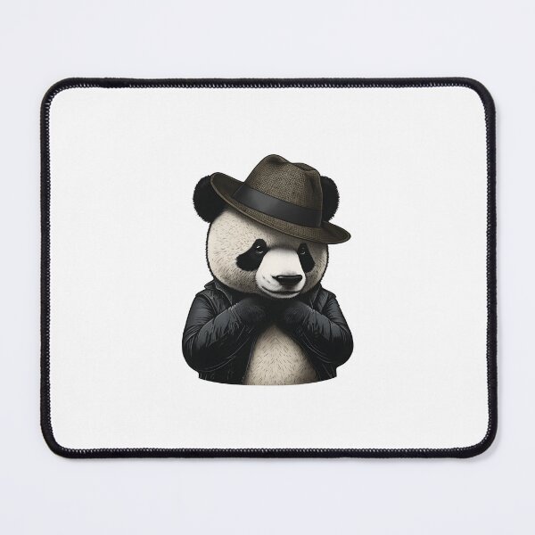 Item preview, Stylish Slick Panda  designed and sold by hamishby.