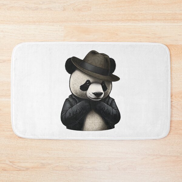 Item preview, Stylish Slick Panda  designed and sold by hamishby.