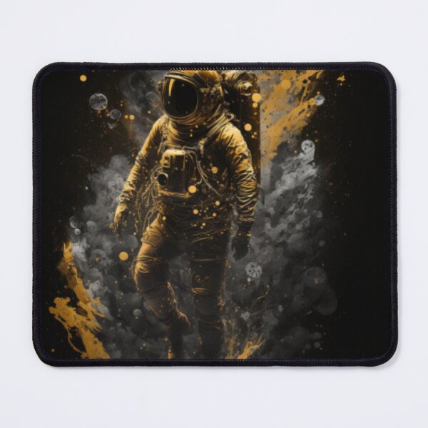 Item preview, Astronaut floating in outer space. designed and sold by JOY STORE 45.