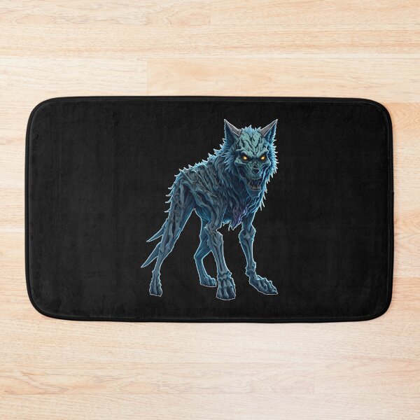 Item preview, Zombie Wolf designed and sold by hamishby.