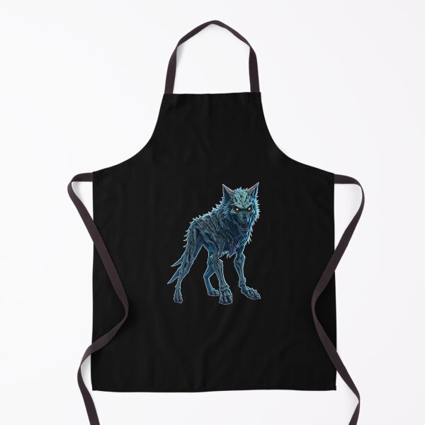 Item preview, Zombie Wolf designed and sold by hamishby.