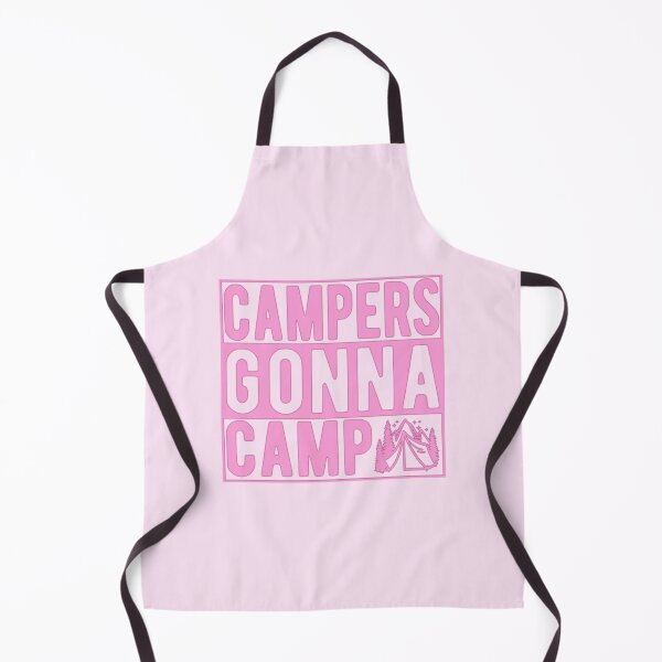 Item preview, Campers Gonna Camp designed and sold by SimplyCosmic11.