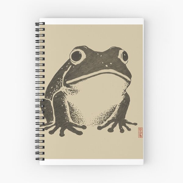 Item preview, Frog Art designed and sold by TheDorkNextDoor.