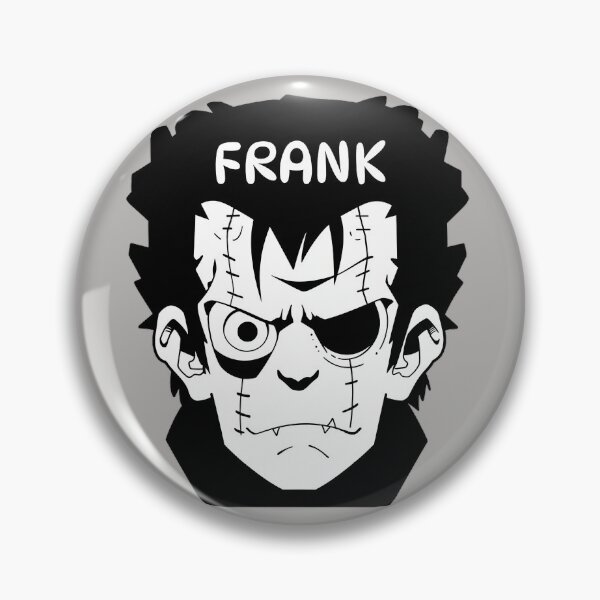 Item preview, Anime Frankenstein designed and sold by HilltopGraphics.