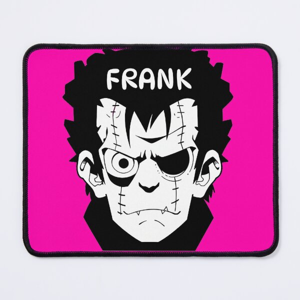 Item preview, Anime Frankenstein designed and sold by HilltopGraphics.